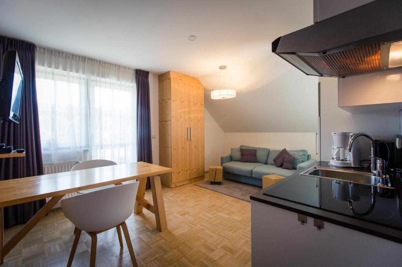 Alpenresidenz Turracher Hoehe By Alps Resorts Exterior photo
