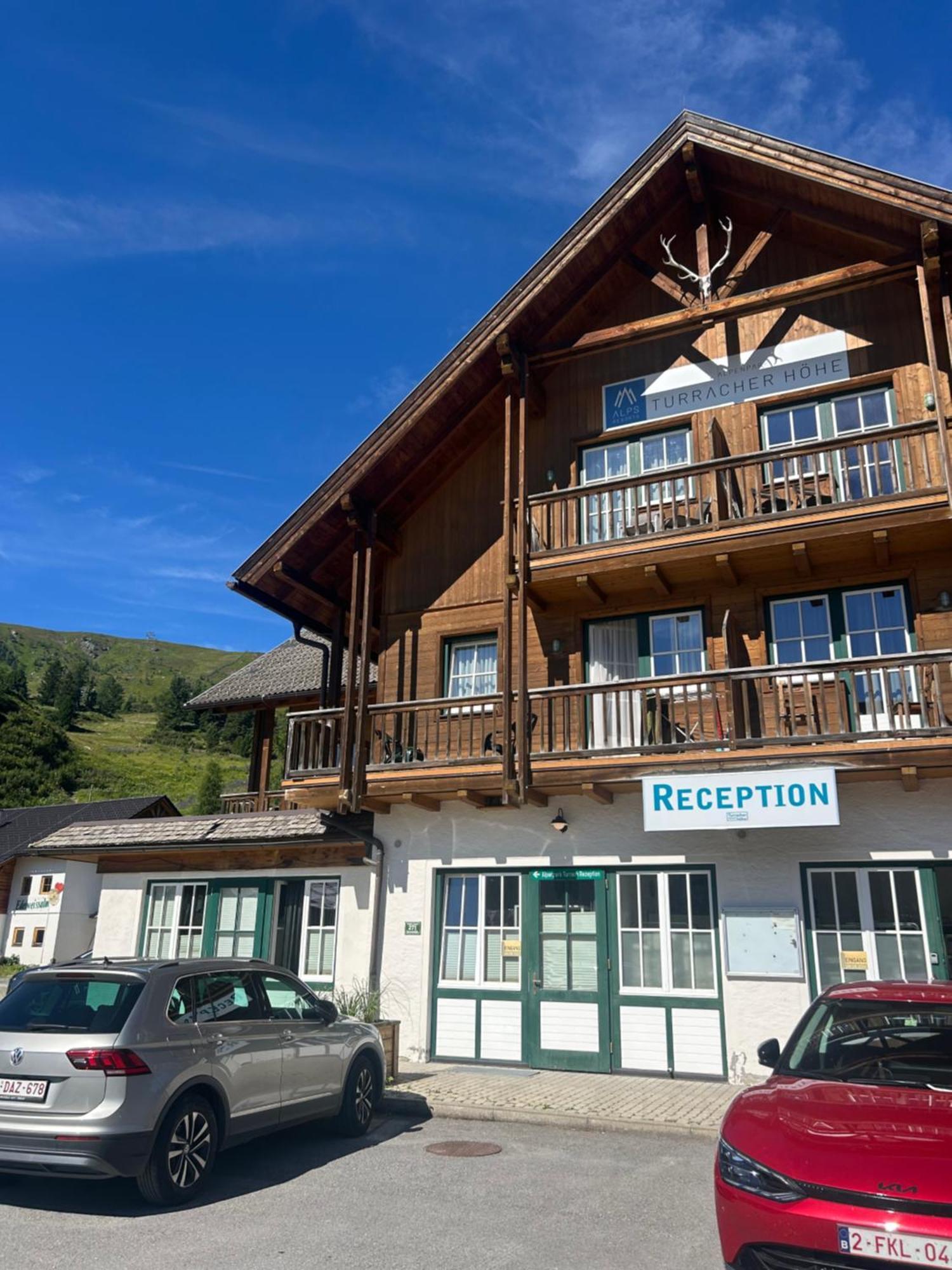 Alpenresidenz Turracher Hoehe By Alps Resorts Exterior photo
